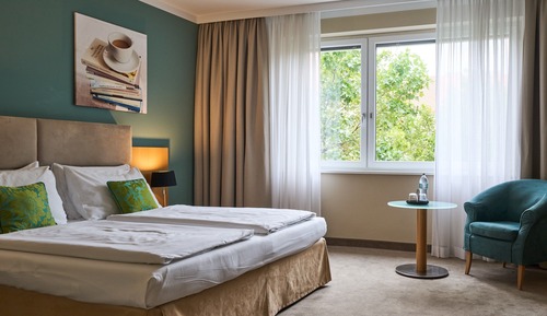 Habitación individual Confort