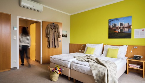 Comfort Doppelzimmer