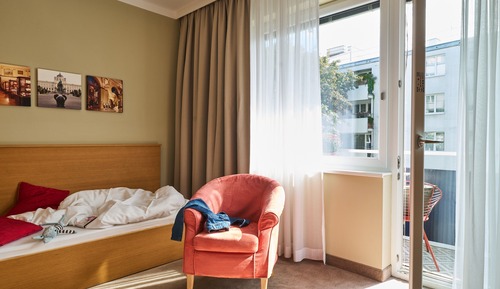 Familiensuite mit 2 Schlafzimmern