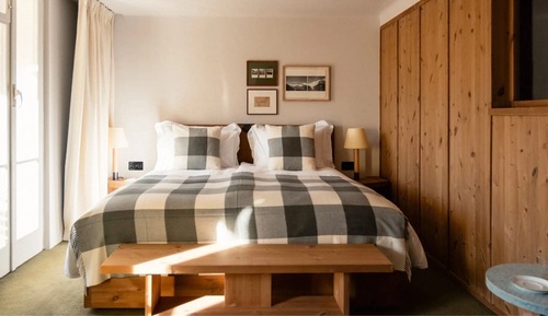 Habitación Deluxe (Jungfrau)