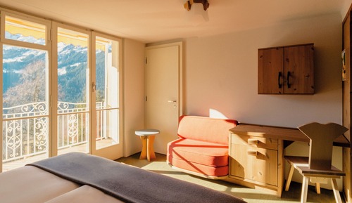 Habitación superior (Jungfrau)