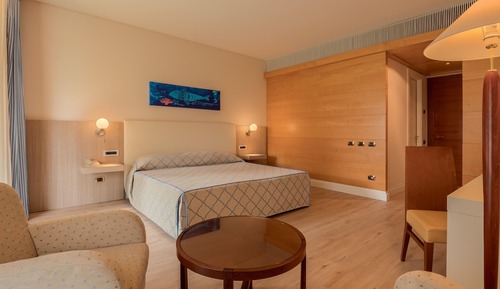 Superior Room with balcony - Garden View