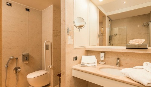 Superior Room with balcony - Sea View