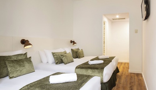 Habitación familiar