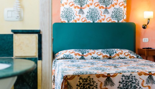 Habitación estándar doble