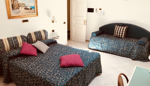 Habitación económica, 1 habitación