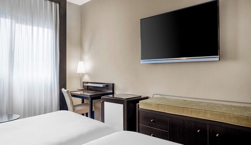 Habitación estándar, 1 cama de matrimonio, no fumadores