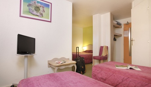 Habitación cuádruple