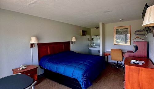 Room, 1 King Bed, Accessible, Non Smoking