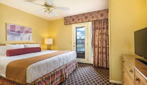 Apartamento Deluxe, 1 habitación