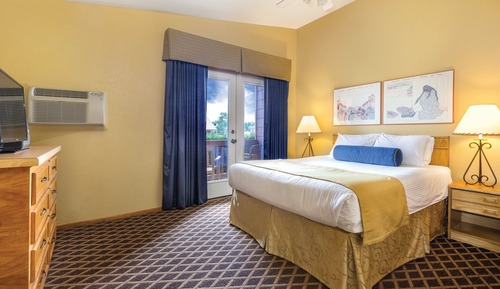 Apartamento estándar, 2 habitaciones