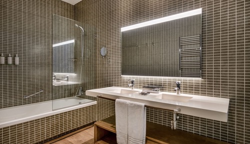 Habitación Deluxe, 2 camas individuales, no fumadores