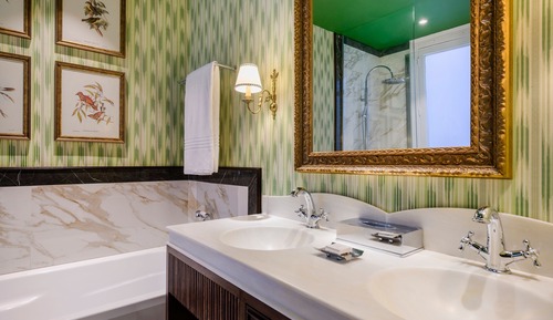 Habitación Premium, 2 camas individuales, no fumadores