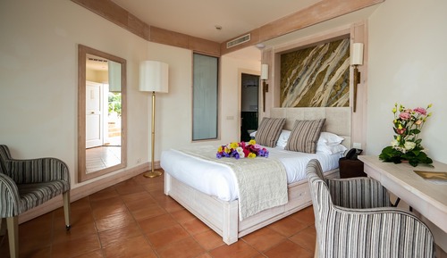 Habitación Deluxe, vistas al mar