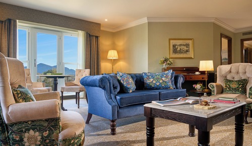 Suite (Garden)