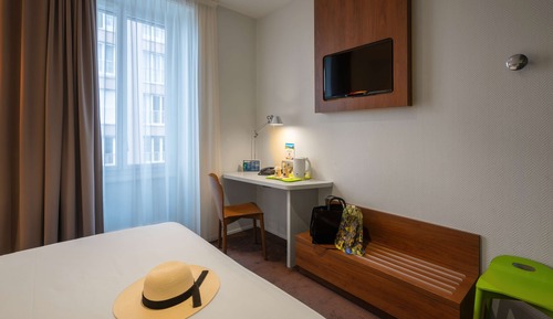 Habitación estándar, 1 cama doble