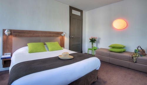 Habitación estándar, 1 cama doble (Junior Bed up to 10 years)