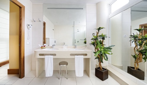 Habitación doble superior