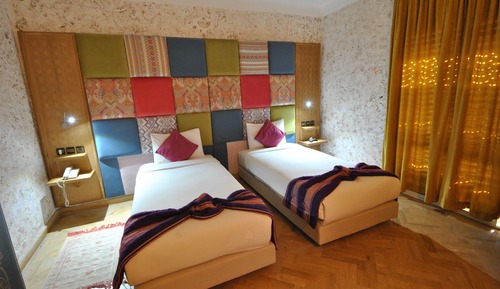 Habitación estándar