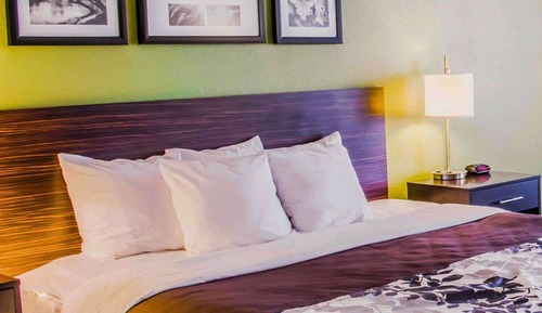 Habitación estándar, 1 cama de matrimonio grande, no fumadores