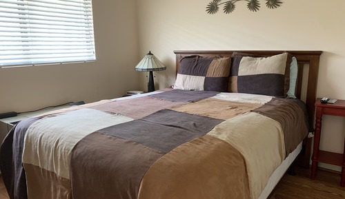 Apartamento, 1 habitación (608)