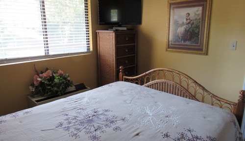 Apartamento, 1 habitación (606)