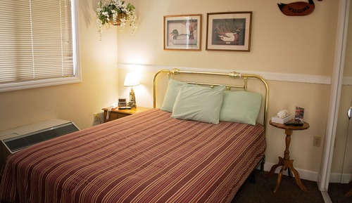 Apartamento, 1 habitación (605)