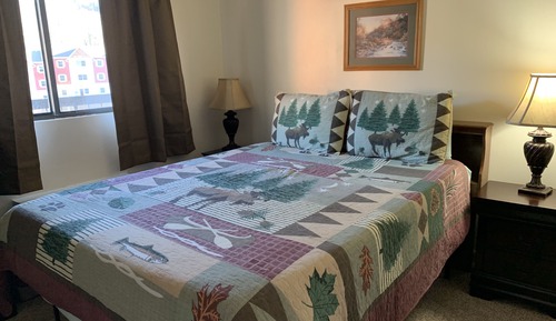 Apartamento, 1 habitación (503)