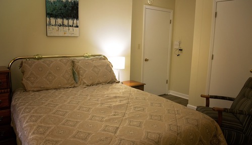 Apartamento, 1 habitación (5B)