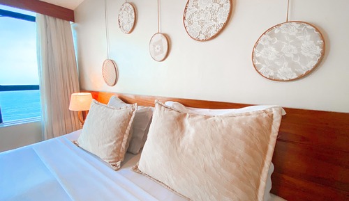 Apartamento Frente Mar