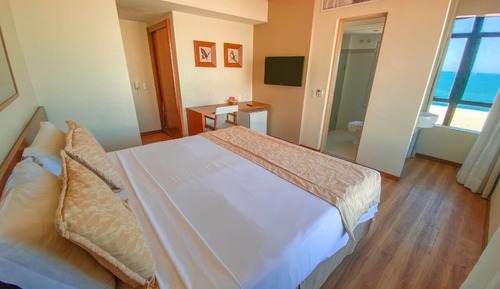 Apartamento Vista Mar