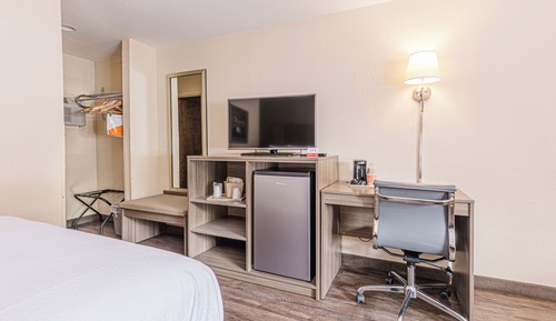 Habitación, 2 camas dobles, no fumadores