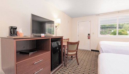 Habitación, 2 camas dobles, no fumadores