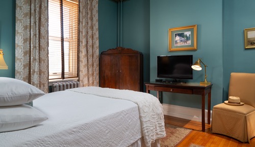 Habitación clásica doble