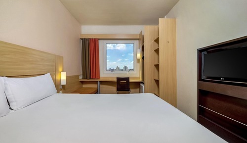 Habitación, 1 cama doble