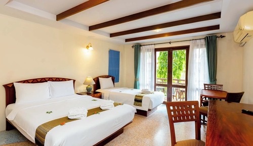 Habitación familiar