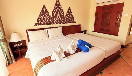 Habitación estándar doble