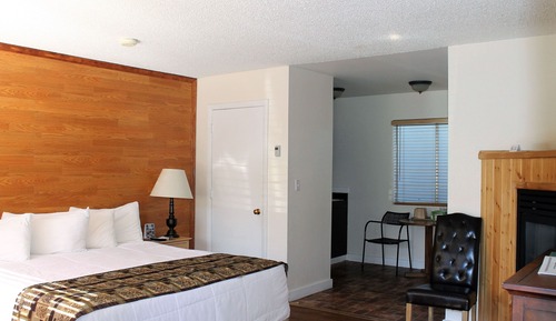 King Studio Suite, 1 King Bed, Kitchenette, Non Smoking