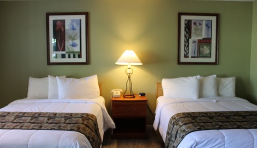 Deluxe Queen Room, 2 Queen Beds, Non Smoking