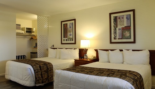 Standard Queen Room, 2 Queen Beds, Non Smoking