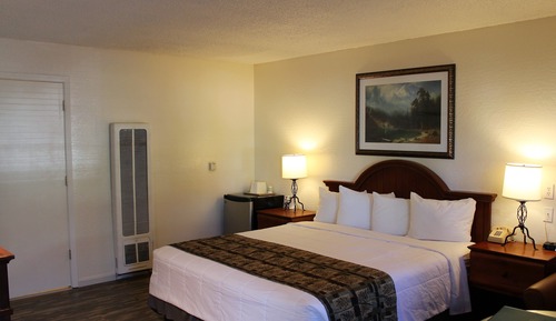 Standard King Room, 1 King Bed, Non Smoking