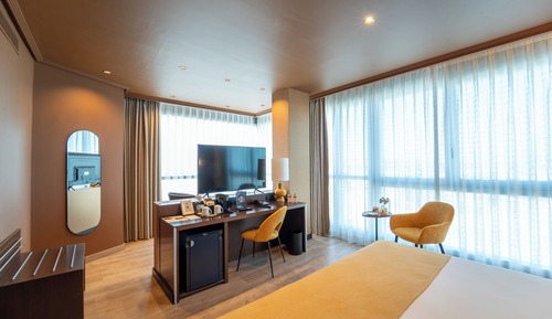 Habitación Deluxe doble