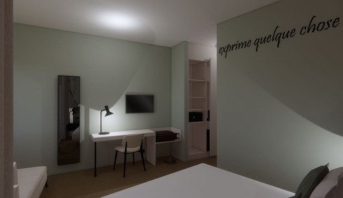 Habitación estándar (Premium)