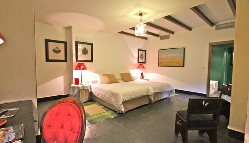 Habitación individual estándar