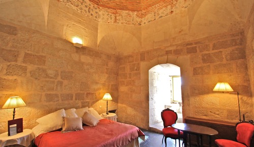 Habitación individual Deluxe