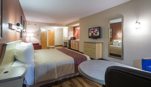 Suite, 1 cama de matrimonio grande, fumadores