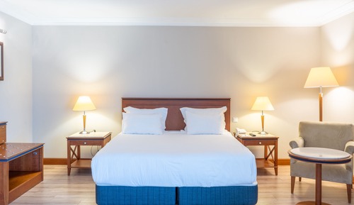 Suite junior, 1 cama de matrimonio