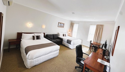 Habitación ejecutiva doble