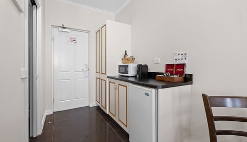 Habitación ejecutiva con 2 camas individuales