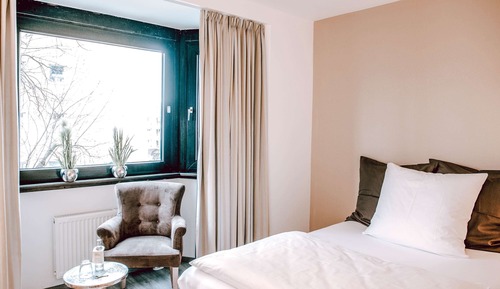 Habitación Confort doble